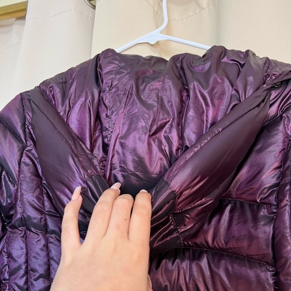 Andrew Marc puffer jacket - Picture 8 of 12